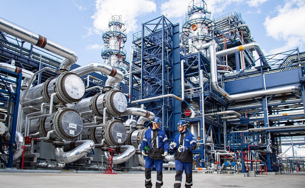 Фото: onpz.gazprom-neft.ru