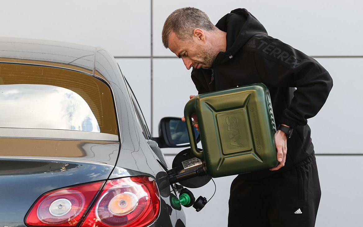 Новак проведет совещание штаба по рынку нефтепродуктов