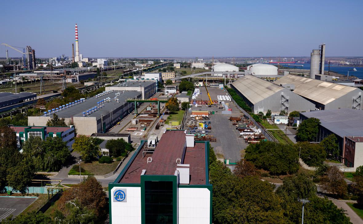 Одесский припортовый завод