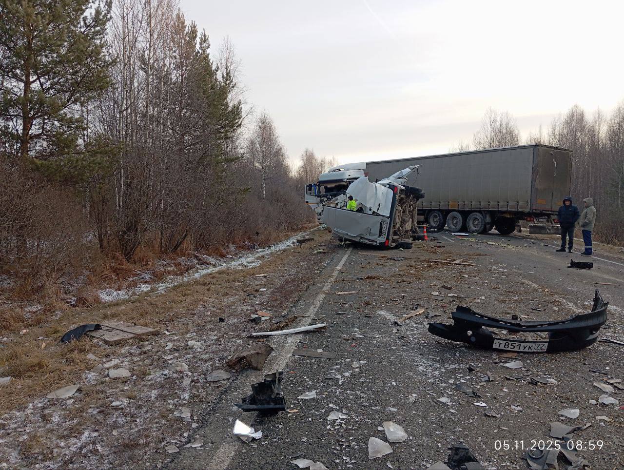 Фото: Госавтоинспекция Тюменской области