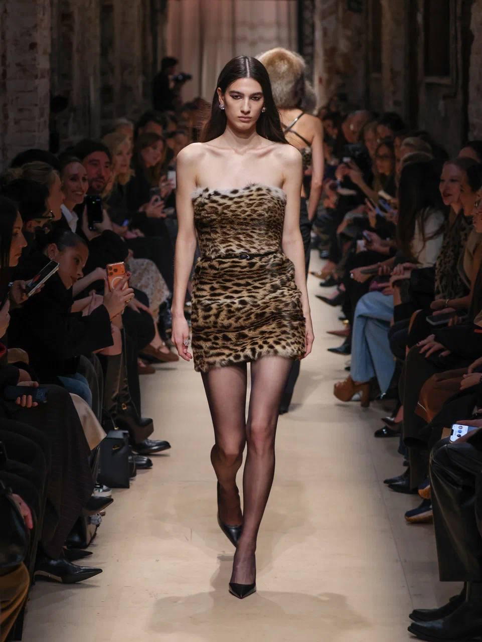 Коллекция&nbsp;Sashaverse, осень-зима 2026-2027