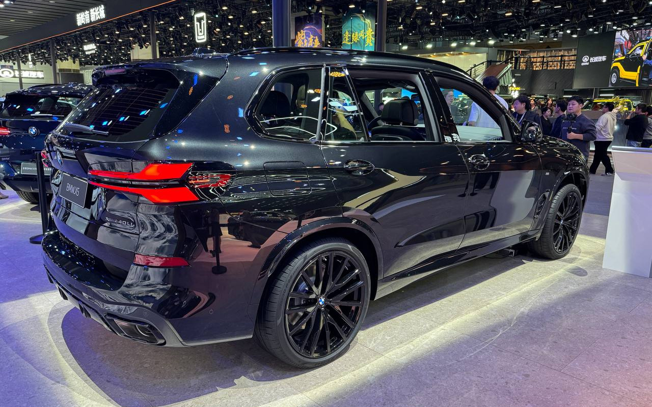 BMW X5