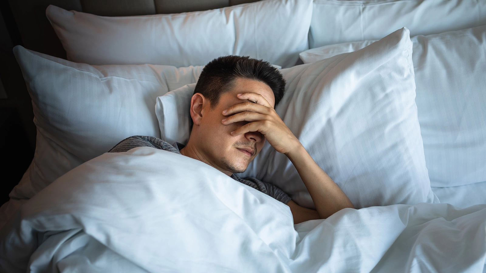 В Китае короновали «самого ленивого человека». Он 33 часа просто лежал