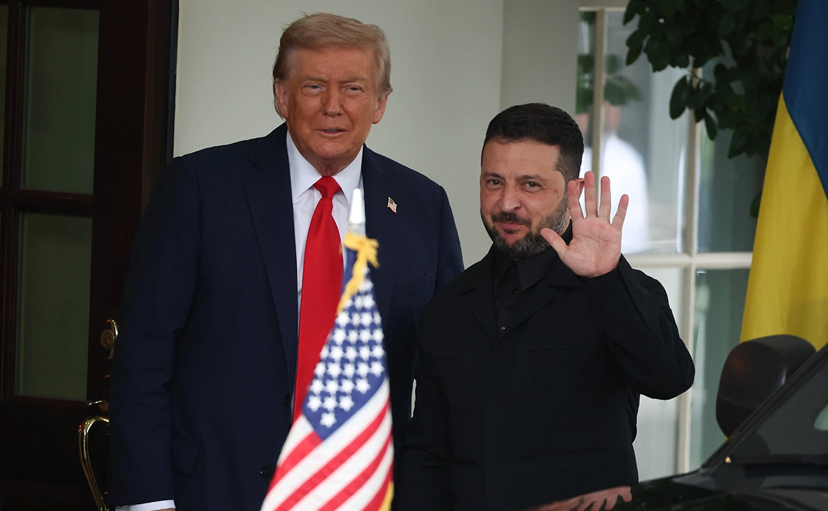 Tasos Katopodis / Getty Images