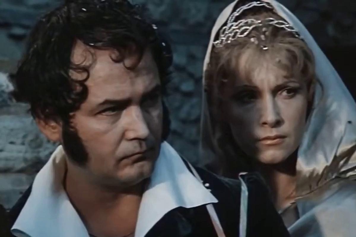 Кадр из фильма «Никколо Паганини» (1982)