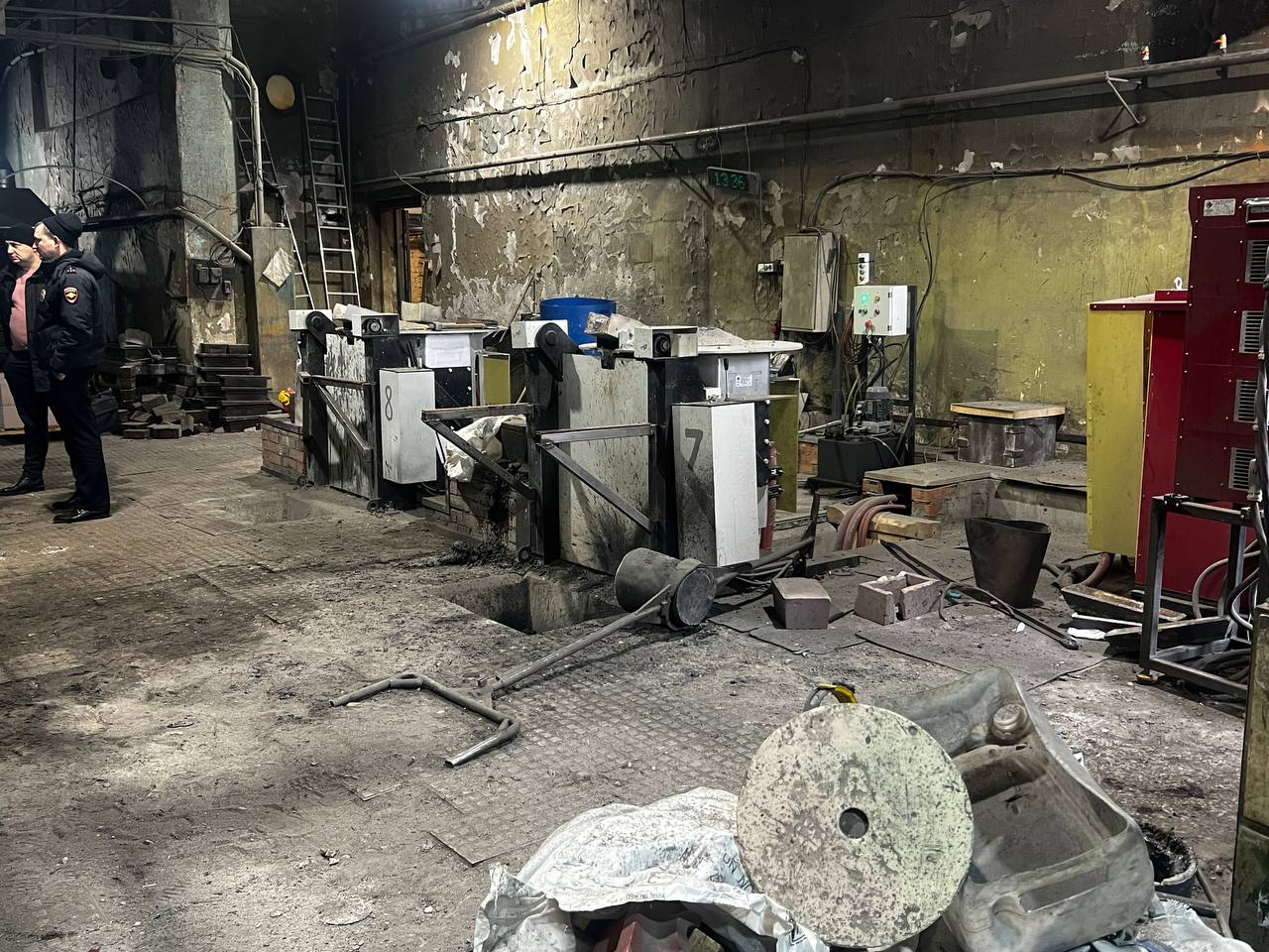 Фото: СУ СКР по Новосибирской области