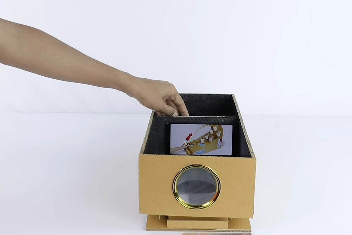 Эксперимент объясняет, как работает оптика