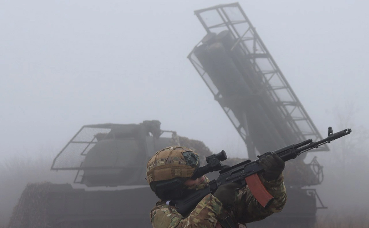 Минобороны России