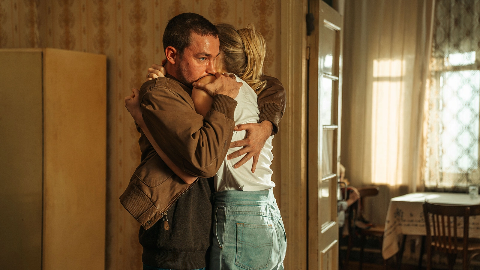 Кадр из фильма «Коммерсант»