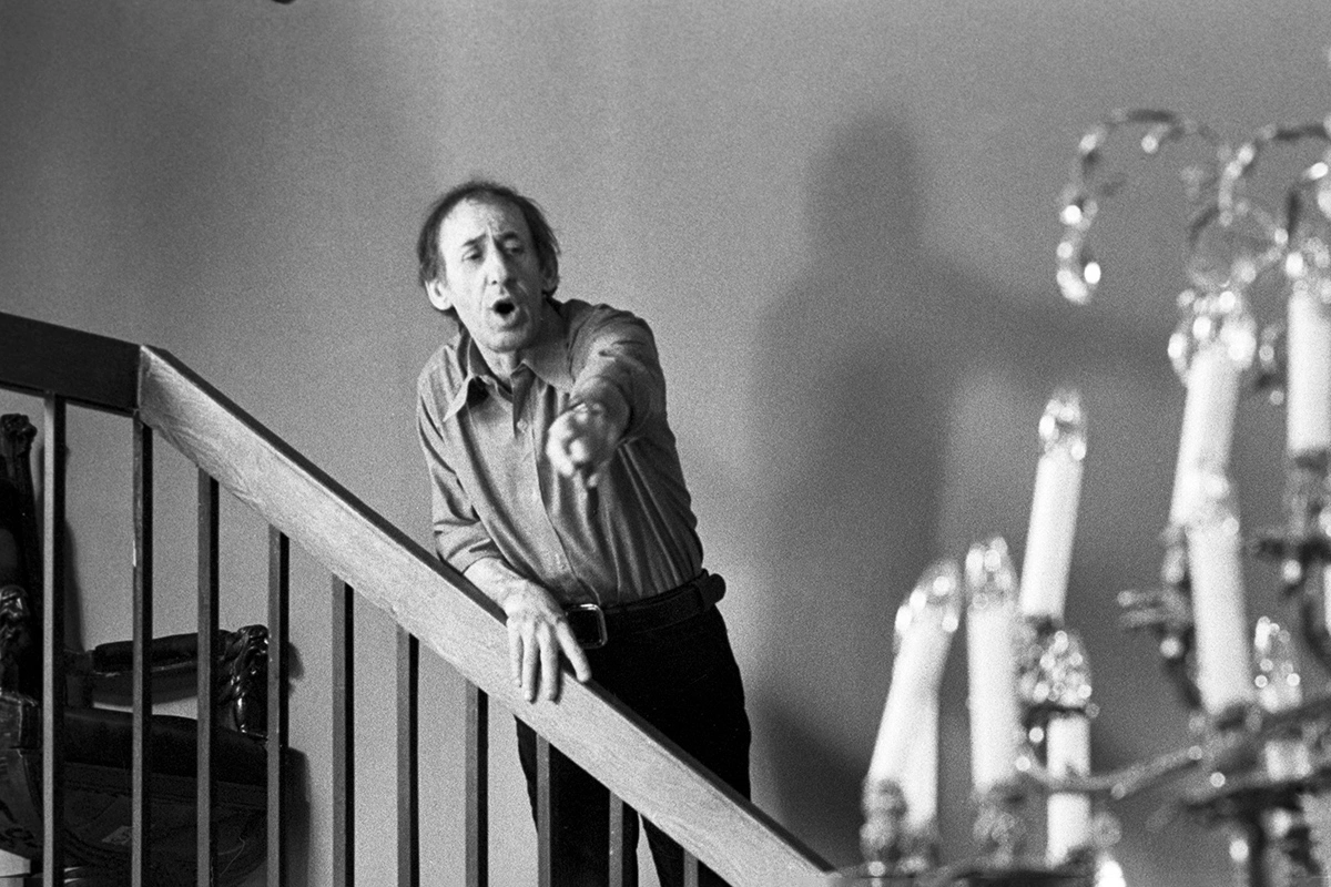 Владимир Басов в 1983 году