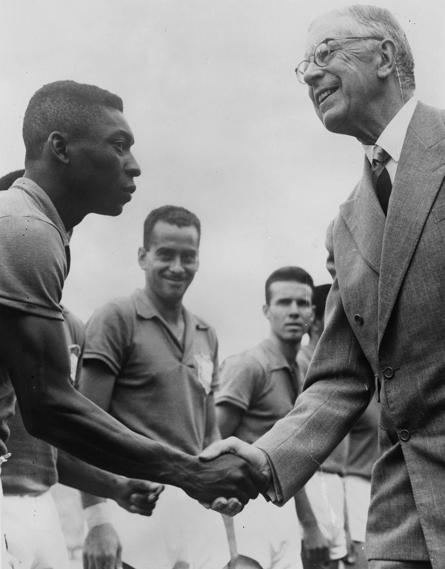 Allsport / Hulton Archive / Getty Images