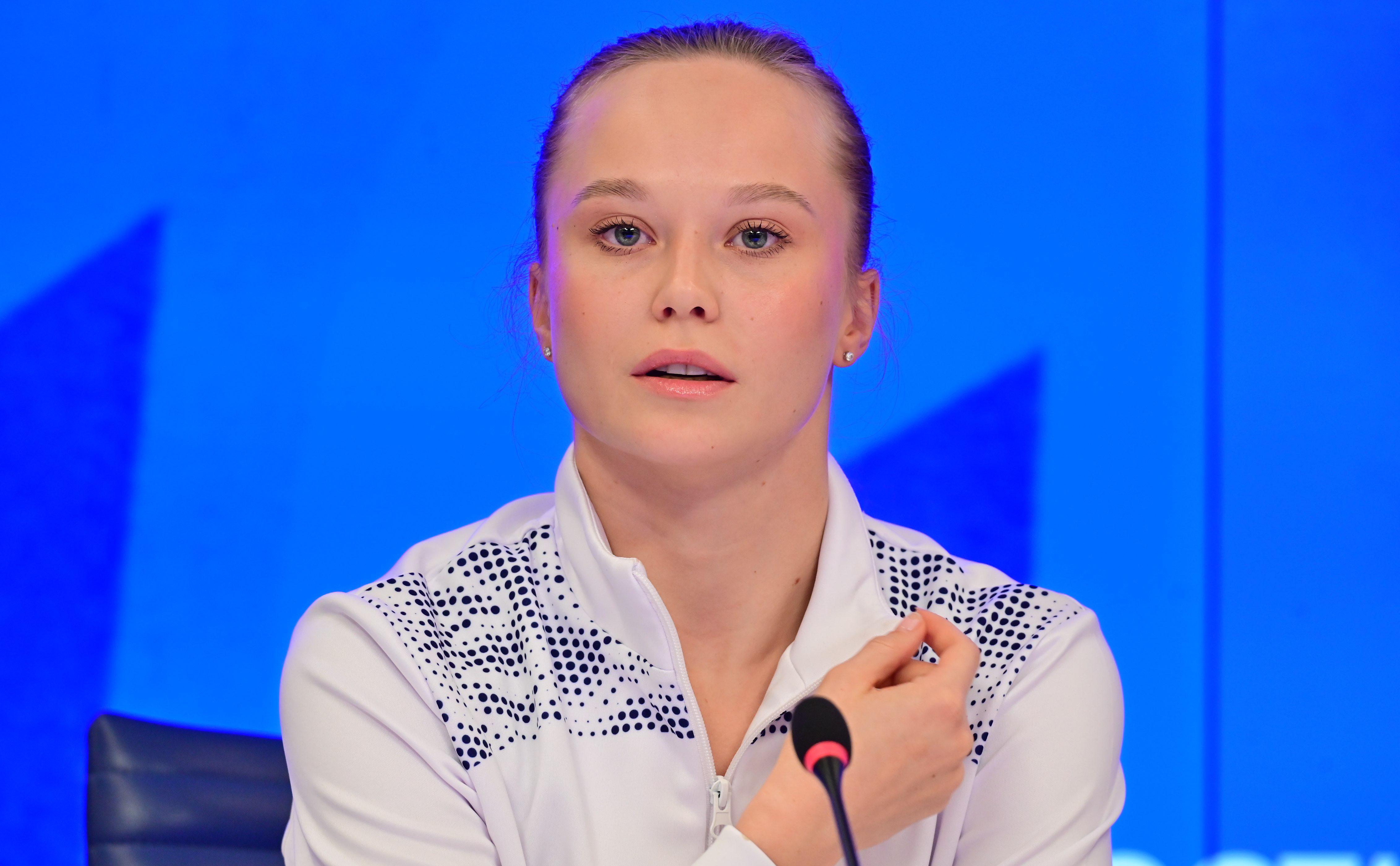 Ангелина Мельникова