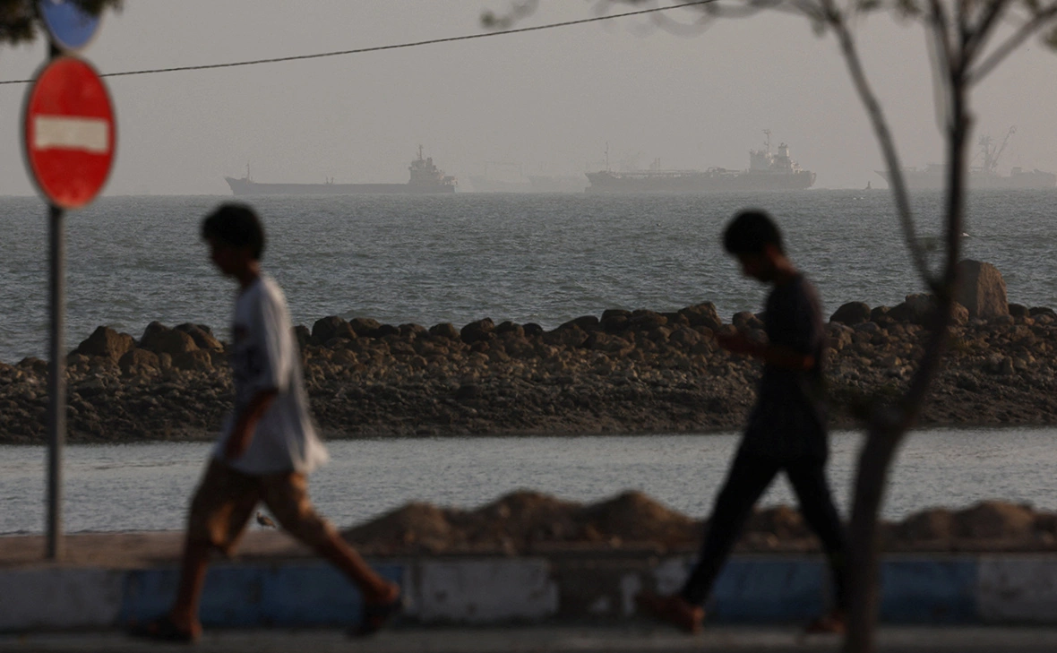 Majid Asgaripour / WANA / Reuters
