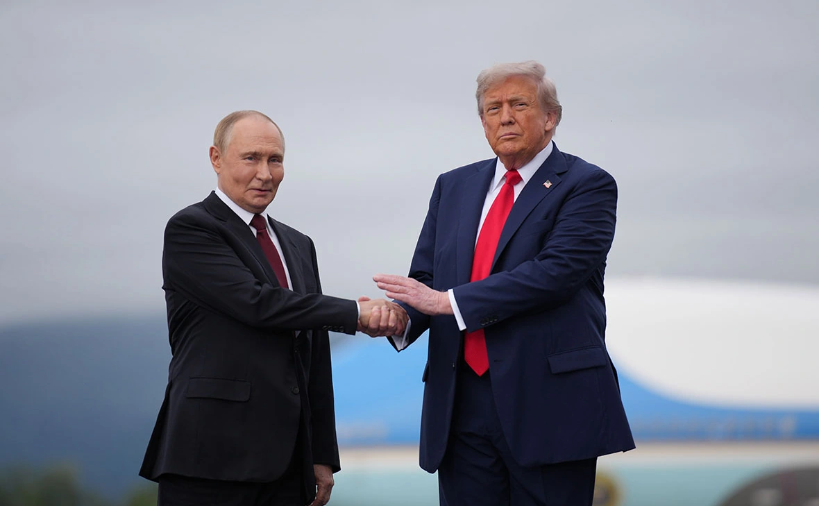 Andrew Harnik / Getty Images
