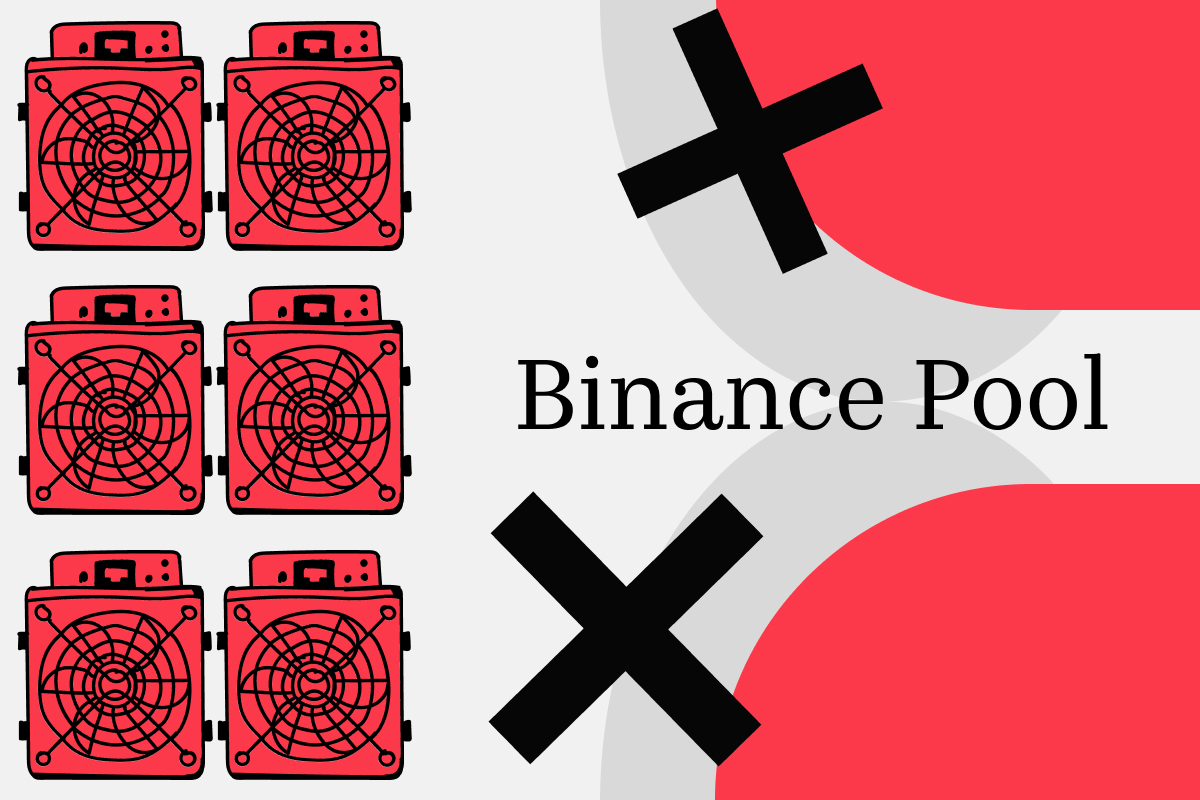 Биржа Binance объявила о закрытии своего майнинг-пула. Подробности