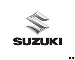 Suzuki изучает возможность строительства завода в Петербурге