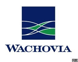 Чистые убытки Wachovia за III квартал составили $23,89 млрд
