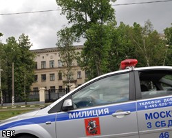 Драка со стрельбой в Москве: пассажир поссорился с водителем автобуса