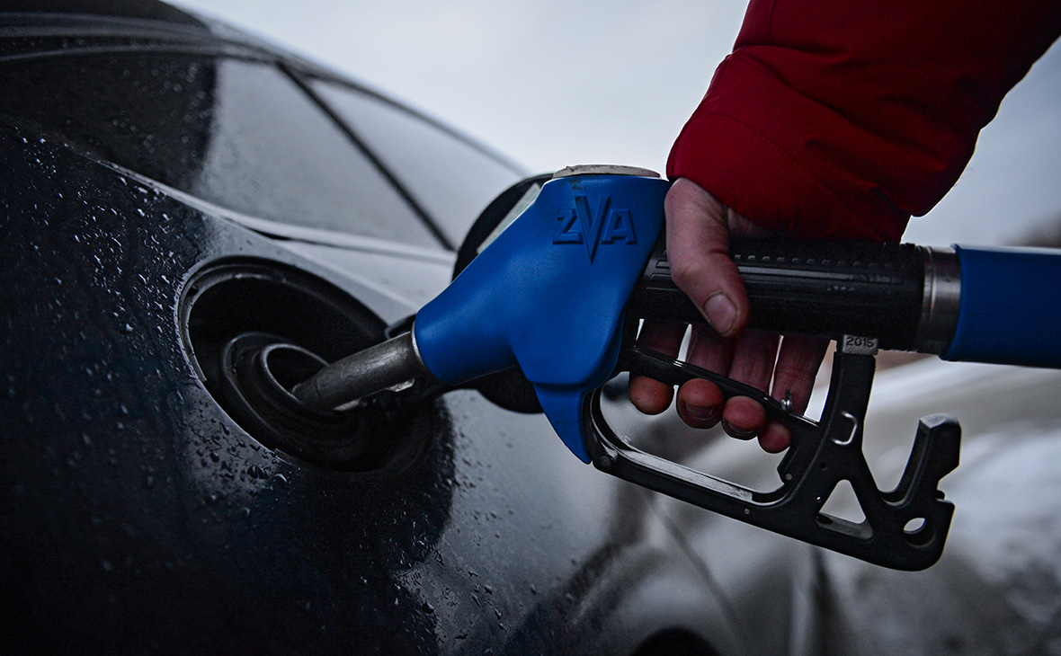 Кубань опустилась на 44-е место по доступности бензина среди регионов РФ