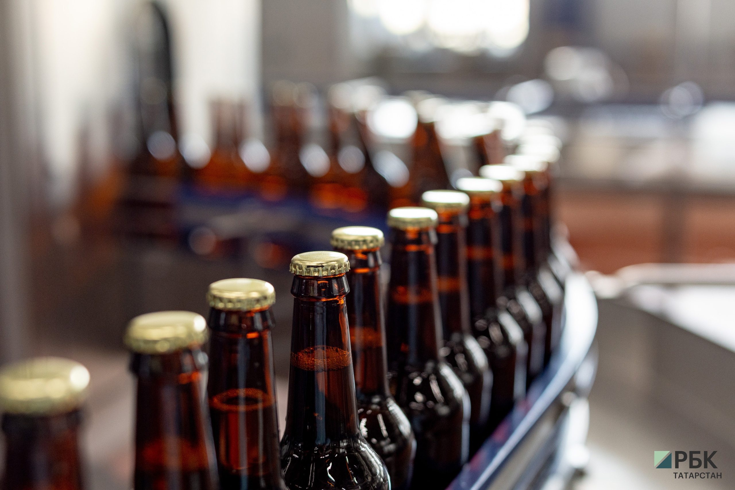 Снять пену: пивовары РТ ждут отмены запрета на продажу пива на стадионах