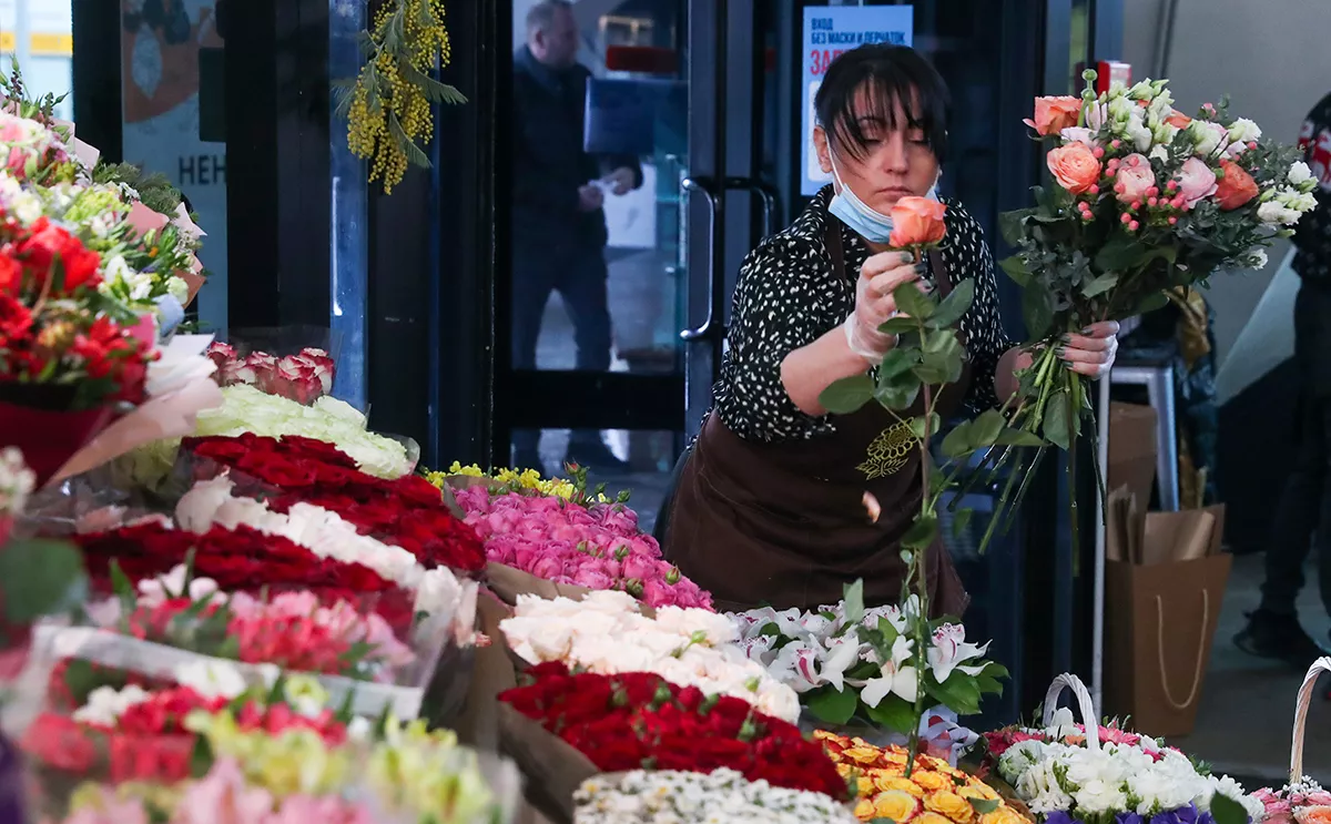 Сергей Фадеичев / ТАСС