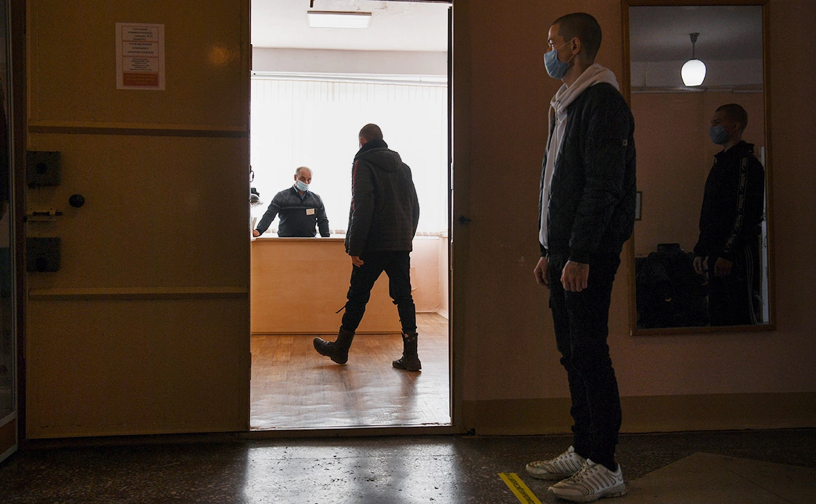 Александр Кряжев / РИА Новости