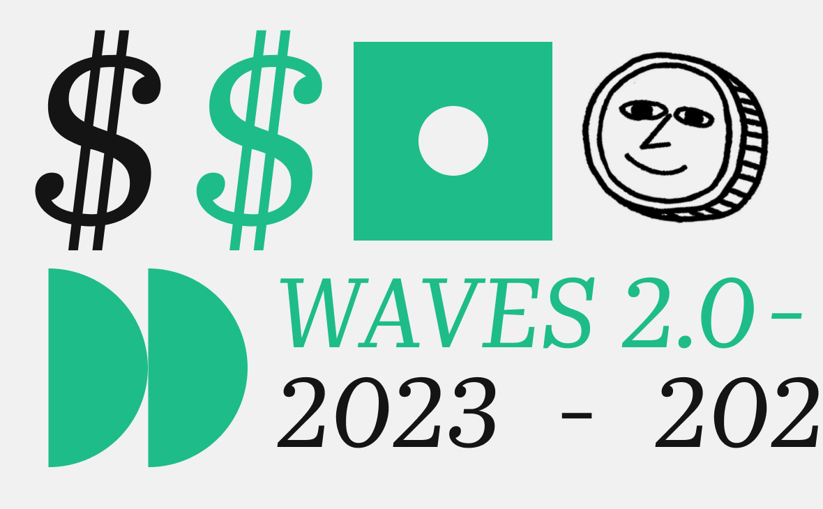 Основатель WAVES сообщил о планах в 2023 году увеличить пропускную  способность сети до 1 тыс. транзакций в секунду :: РБК.Крипто