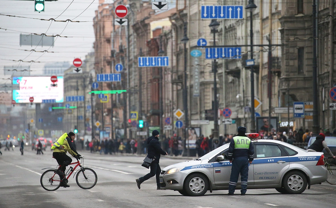 Петр Ковалев / ТАСС