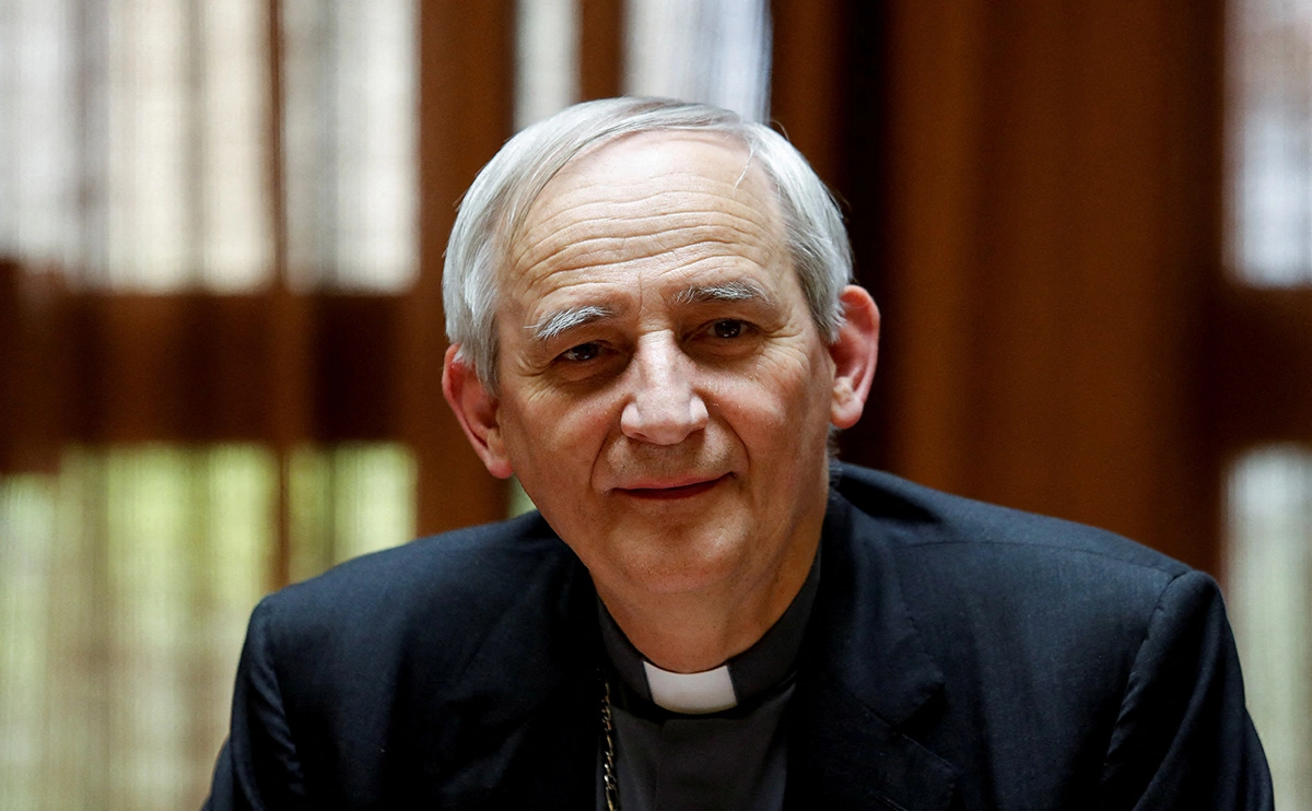 Remo Casilli / Reuters