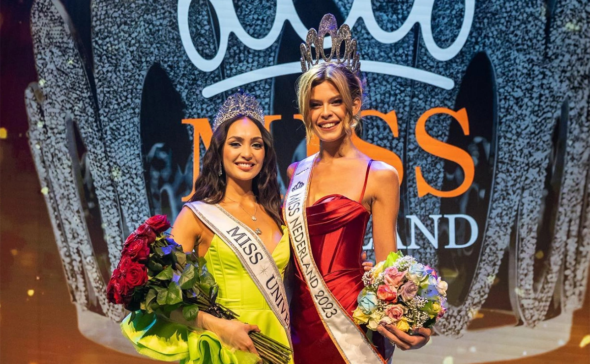 missnederland / Instagram ((входит в корпорацию Meta, признана экстремистской и запрещена в России)