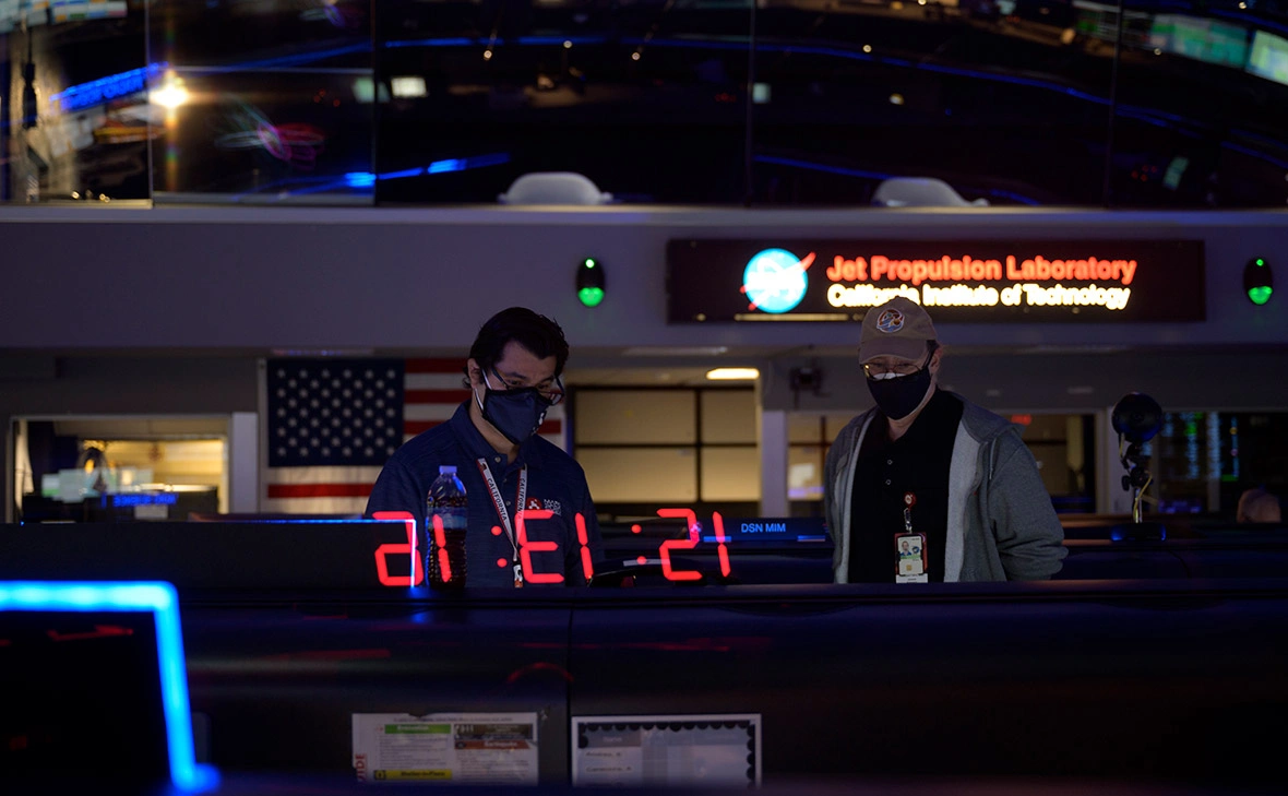 Bill Ingalls / NASA / Getty Images