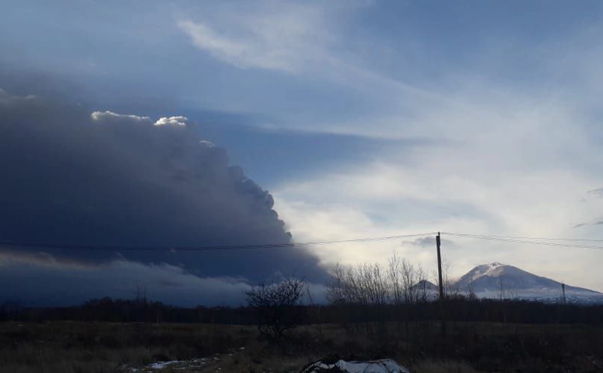 Ustkamchatskiyraion / Telegram