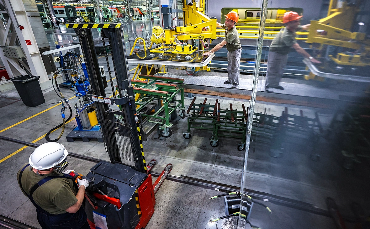 Донат Сорокин / ТАСС