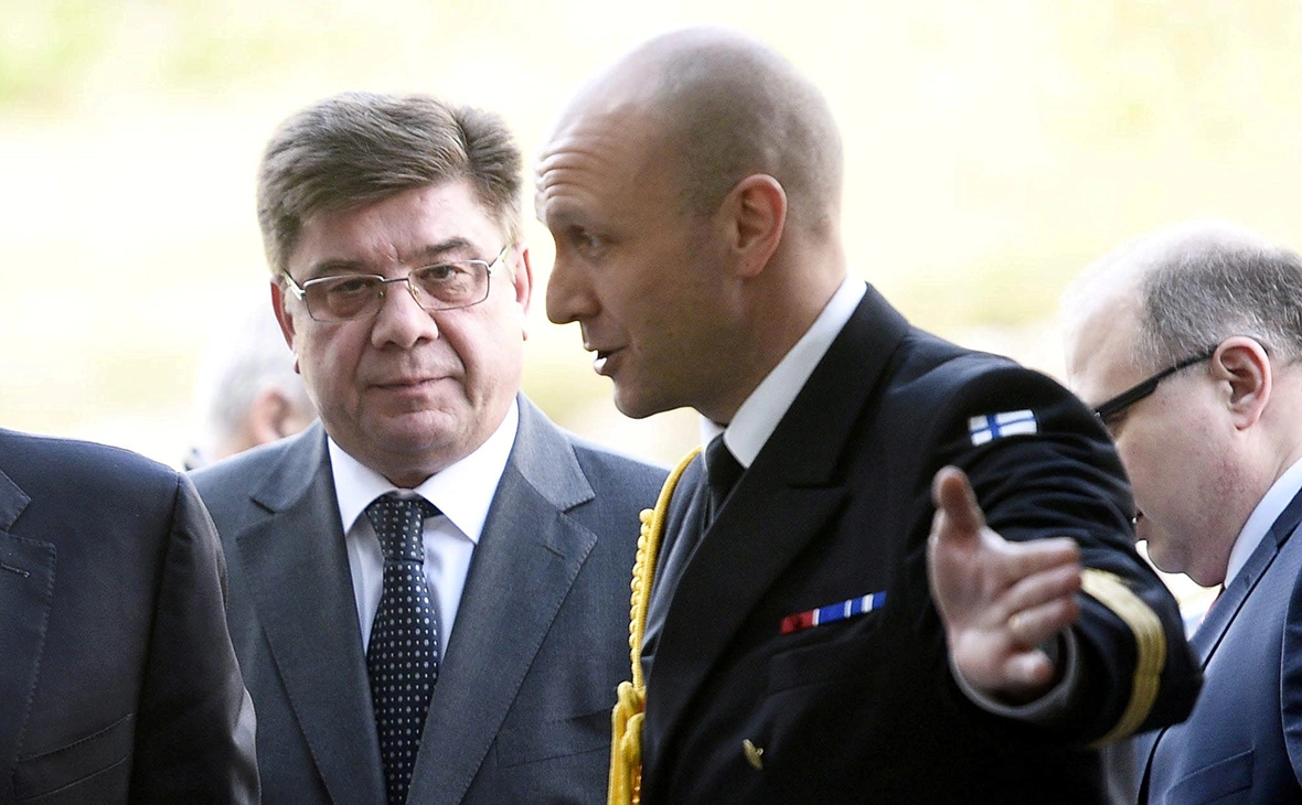 Martti Kainulainen / Lehtikuva / Reuters