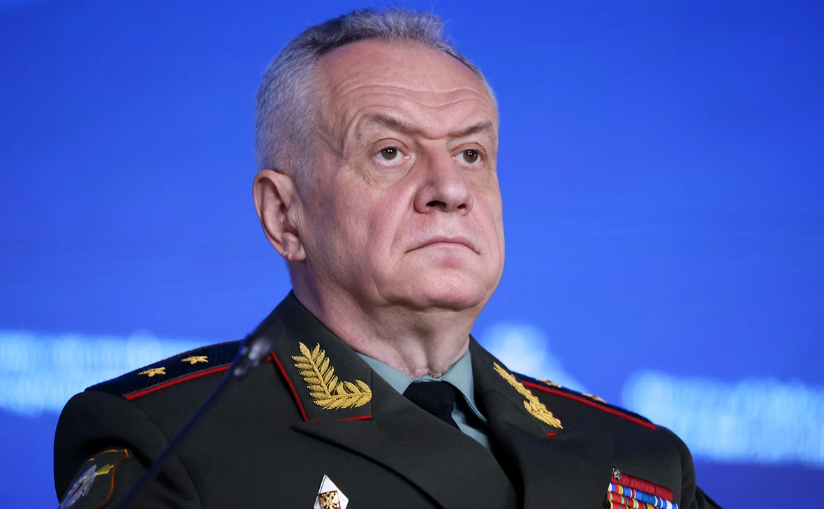 Антон Новодережкин / ТАСС