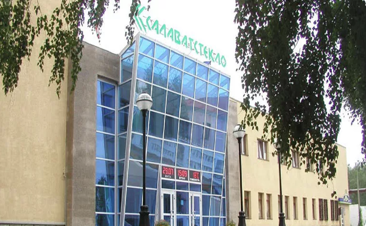 АО «Салаватстекло»