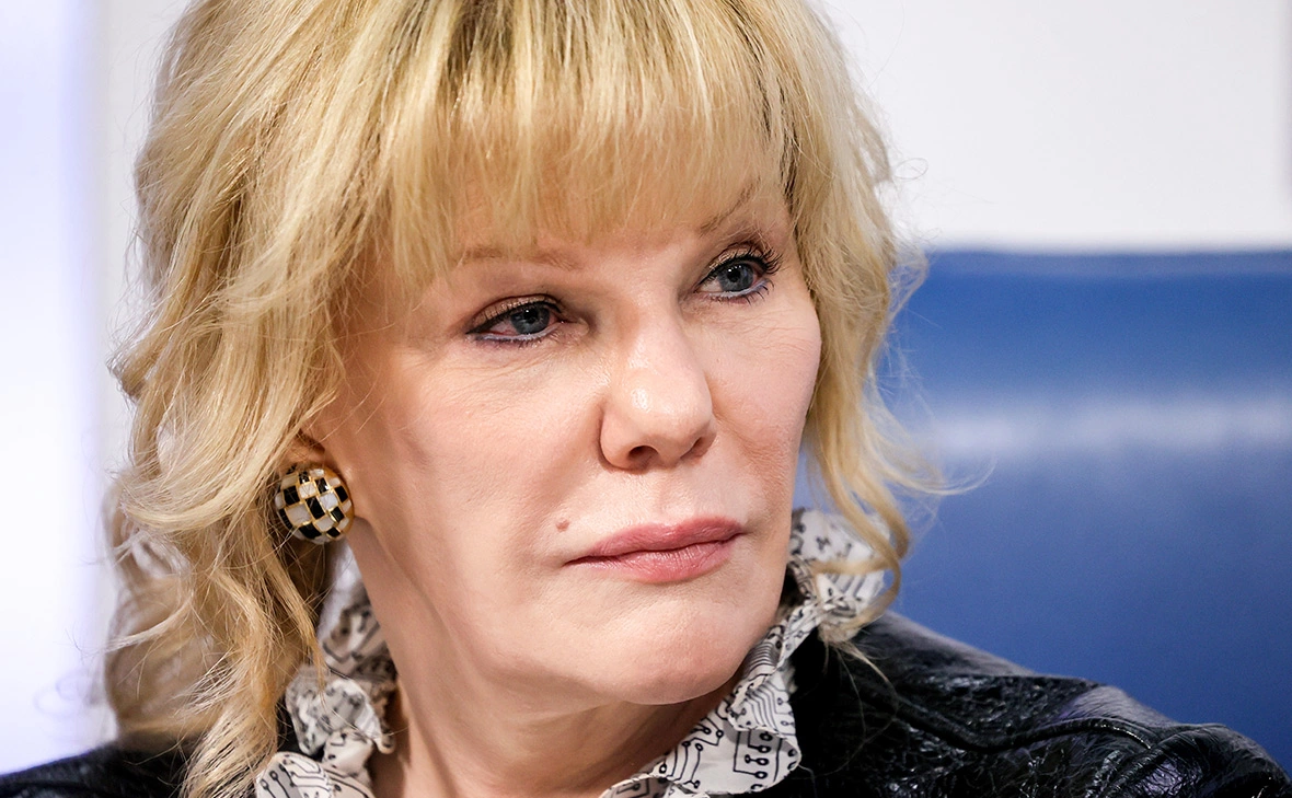 Саша Савельева / ТАСС