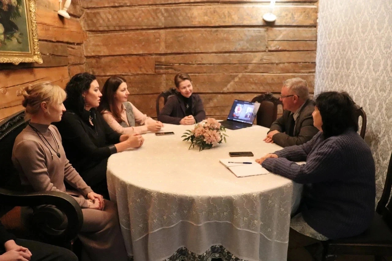 страница Виктора Чучина Вконтакте