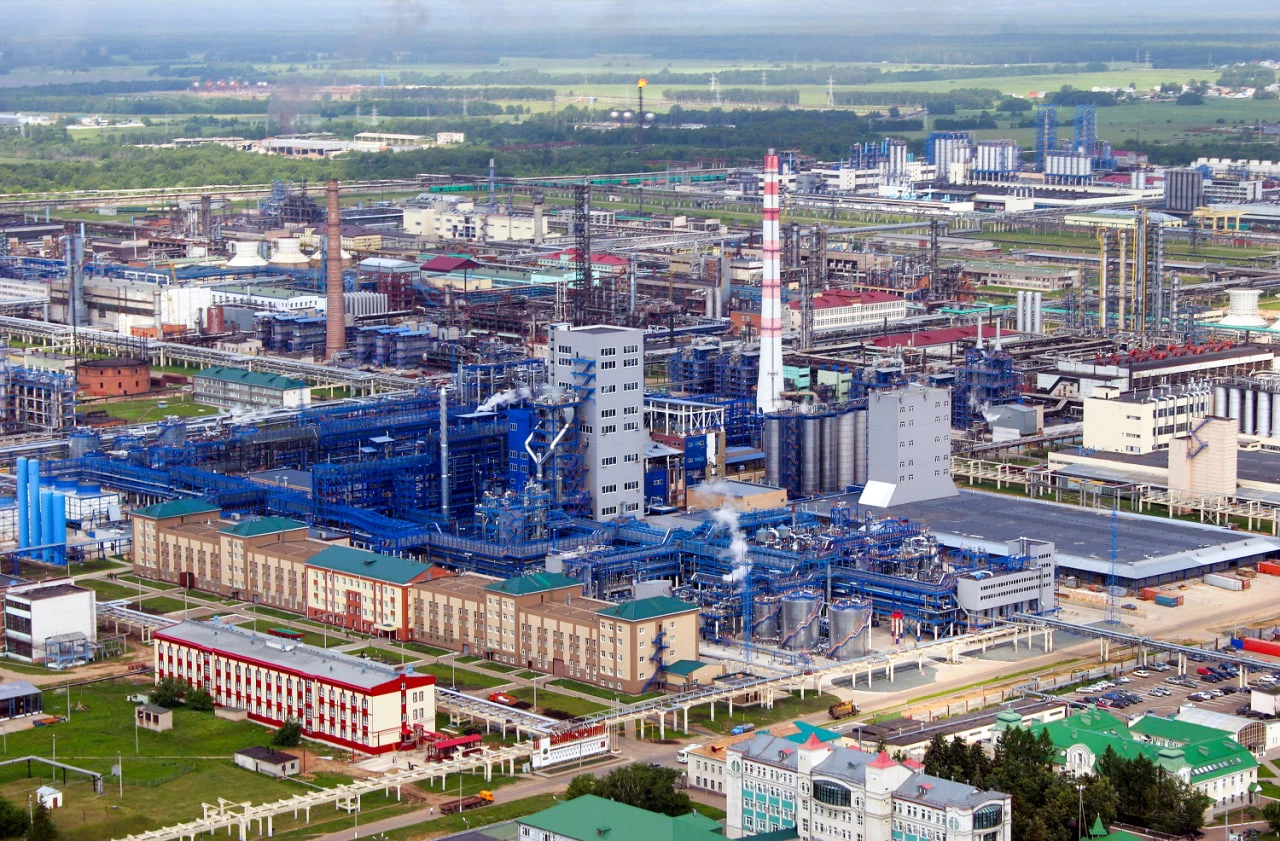 пресс-служба «Казаньоргсинтеза»