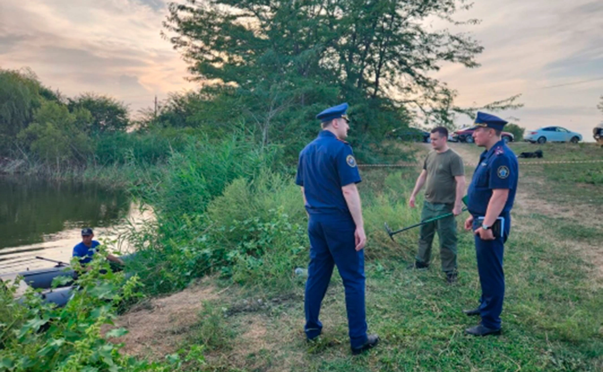 Следственный комитет РФ по Краснодарскому краю