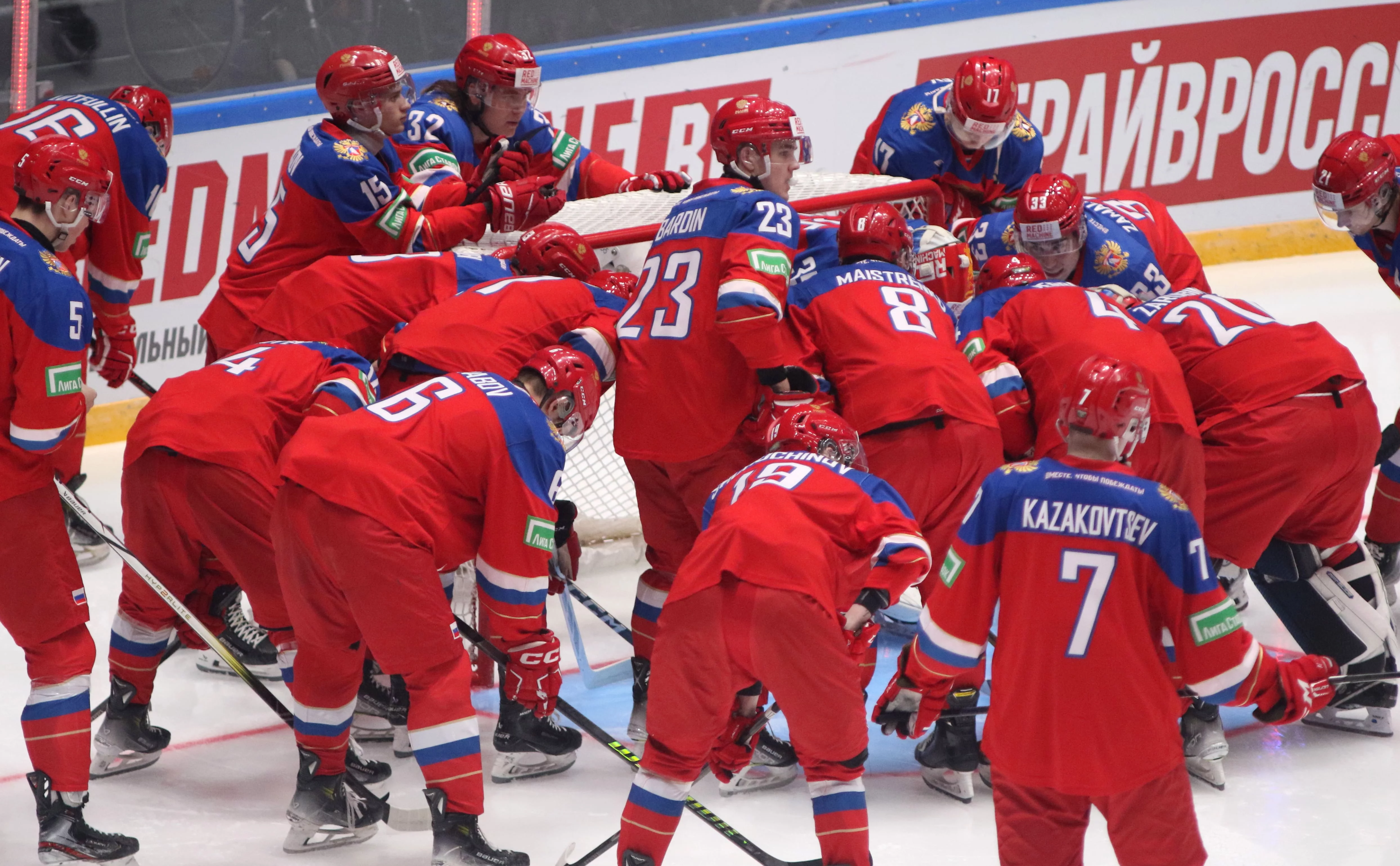  Maksim Konstantinov/Global Look Press