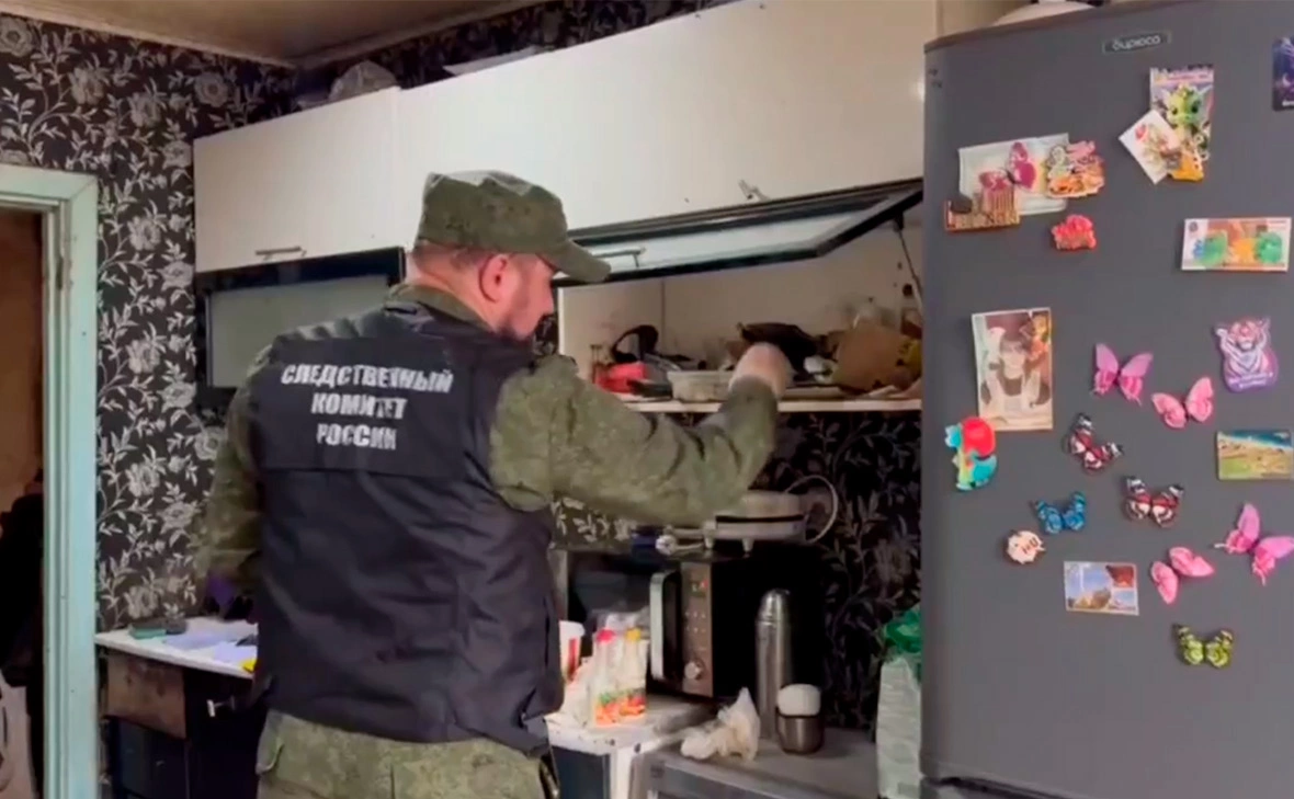 СК России по Красноярскому краю