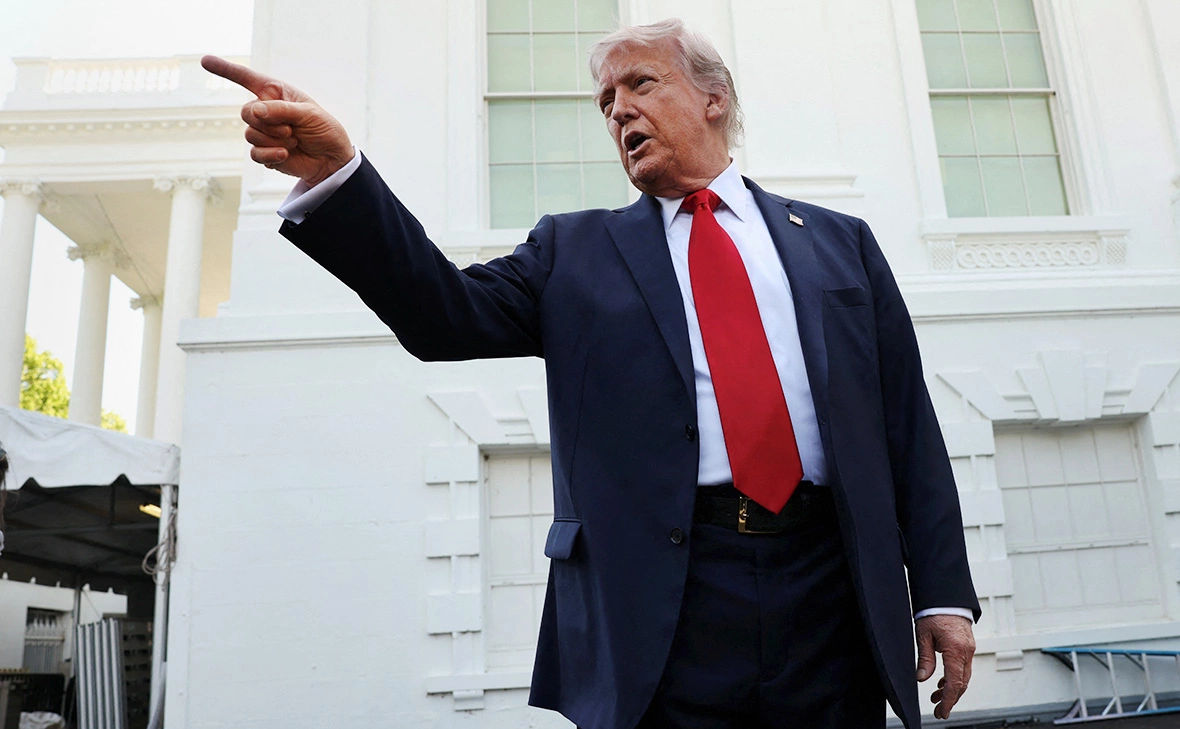 Kevin Lamarque / Reuters