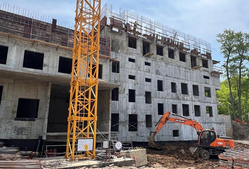 Администрация Владивостока