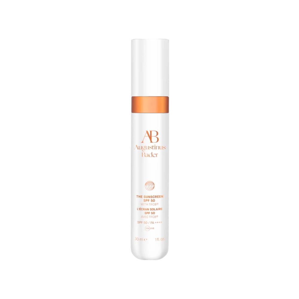 Солнцезащитный крем The Sunscreen SPF 50, Augustinus Bader