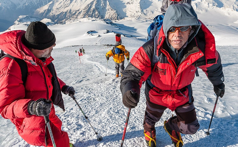Константин Диковский / Red Fox Elbrus Race