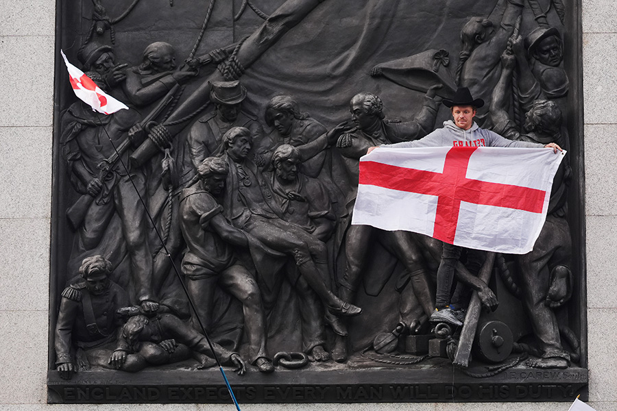 Фото: Christopher Furlong / Getty Images