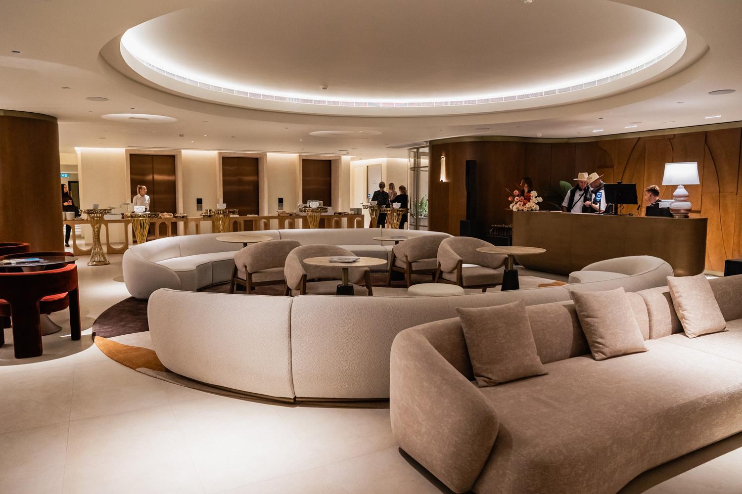 Клуб Crocus Fitness Кутузовский в жилом комплексе «Поклонная 9»