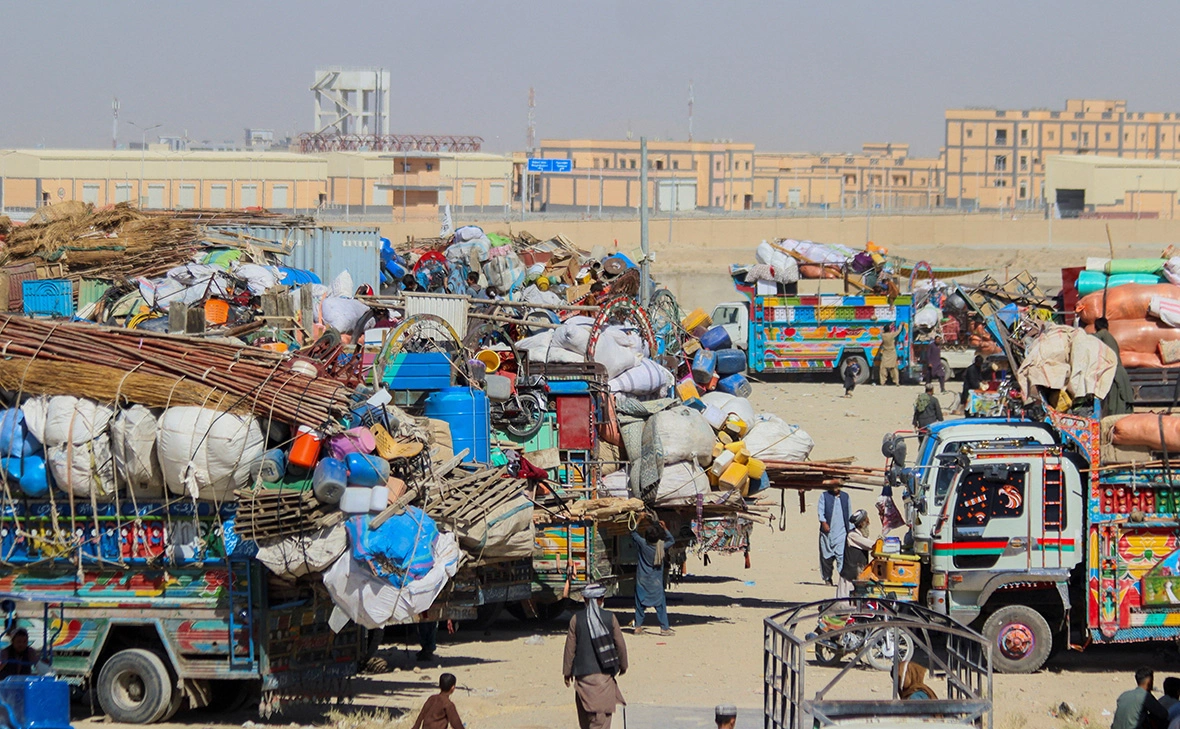 Saeed Ali Achakzai / Reuters