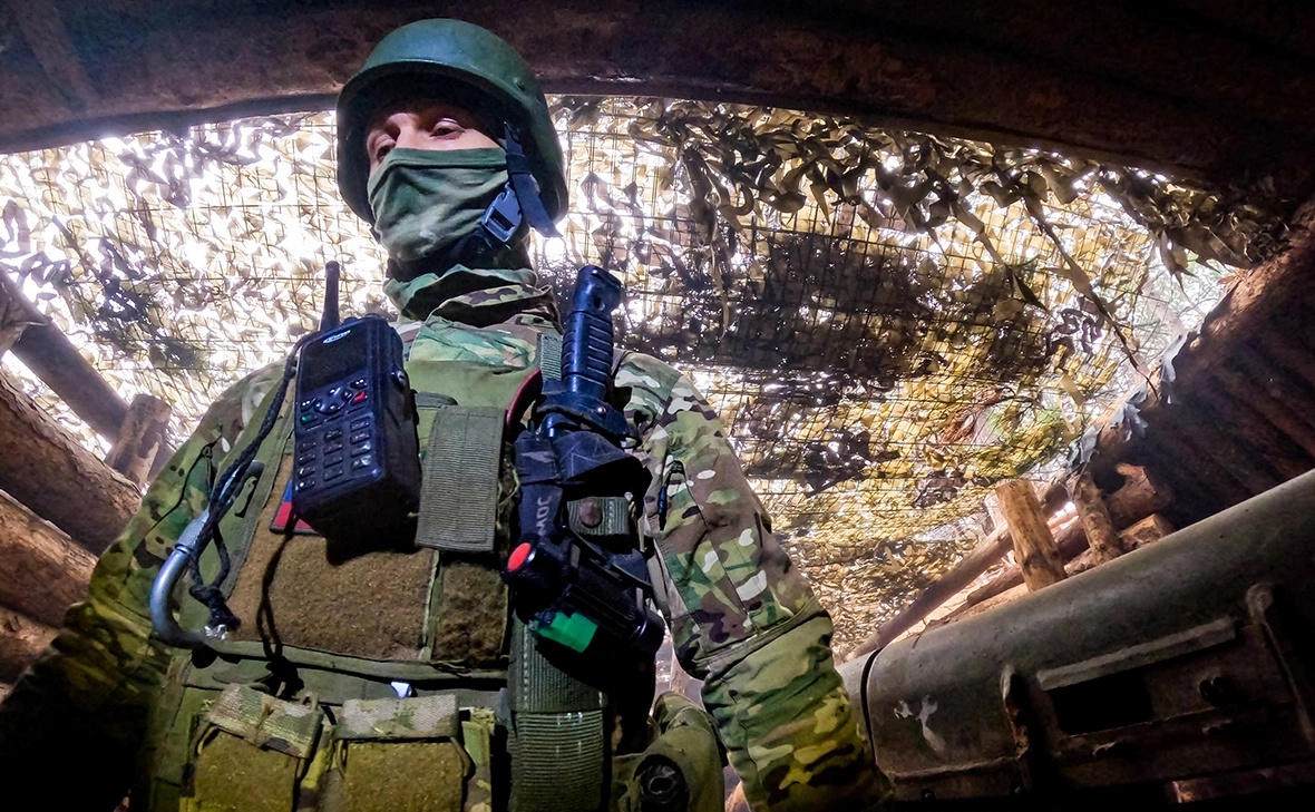 Алексей Коновалов / ТАСС